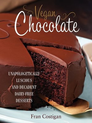 cover image of Vegan Chocolate